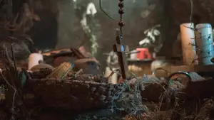 Задник к фильму "Сущность. Семейный кошмар" #632360