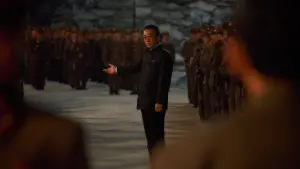 Задник к фильму "Шпион пошёл на север" #340047