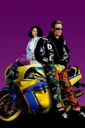 Постер к фильму "Холодный как лед"