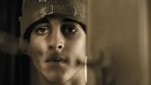 Задник к фильму "Без судьбы" #496968