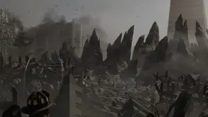 Задник к фильму "Годзилла" #613184