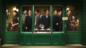 Видео к фильму Скрытый клинок | Official International Trailer