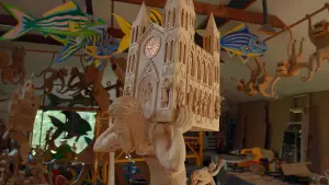 Задник к фильму "Jimmy & The Demons" #774930