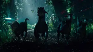 Задник к фильму "Мир Юрского периода" #578691