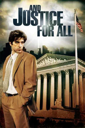 Постер к фильму "Правосудие для всех" #125125