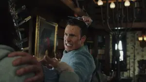 Задник к фильму "Достать ножи" #561278