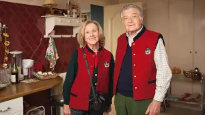 Задник к фильму "Мари-Франсин" #499729