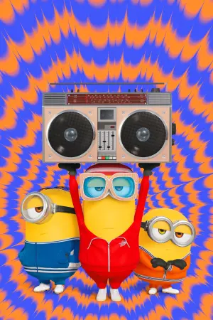 Постер к фильму "Миньоны: Грювитация" #170524