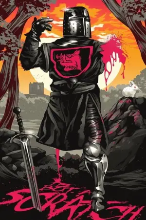 Постер к фильму "Монти Пайтон и священный Грааль" #665096