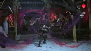 Задник к фильму "Железный кулак" #330770