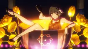 Задник к фильму "劇場版 少女☆歌劇 レヴュースタァライト" #938900