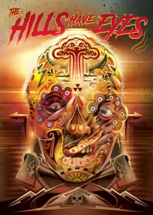 Постер к фильму "У холмов есть глаза" #152342