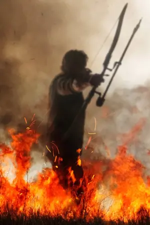 Постер к фильму "Рэмбо: Последняя кровь" #371328