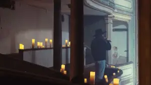 Задник к фильму "Sébastien Tellier au Théâtre de Mirecourt - Passengers" #775323