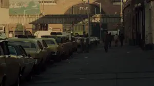 Задник к фильму "Таксист" #577233