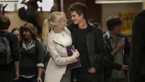 Задник к фильму "Новый Человек-паук" #568496