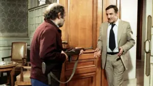 Задник к фильму "Прощай, полицейский" #496327