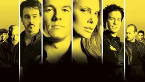 Задник к фильму "Ограбление по-итальянски" #264264