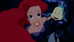 Задник к фильму "Русалочка" #601801