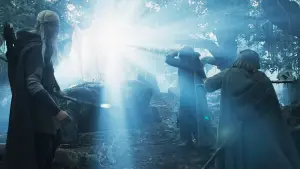 Задник к фильму "Властелин колец: Две крепости" #516318