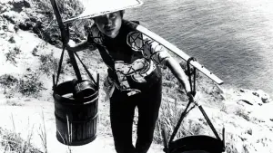 Задник к фильму "Голый остров" #441083