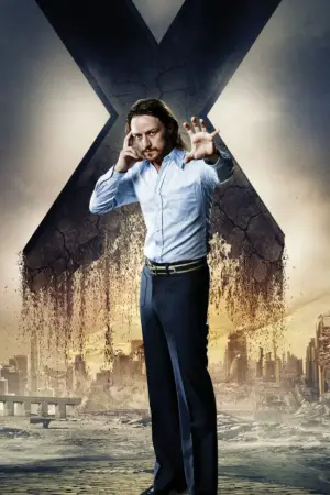 Постер к фильму "Люди Икс: Дни минувшего будущего" #574353