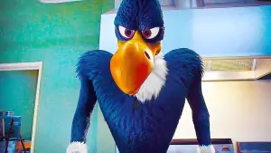 Задник к фильму "Вуди Вудпекер в летнем лагере" #643036