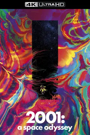 Постер к фильму "2001 год: Космическая одиссея" #565448