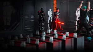 Задник к фильму "Оби-Ван Кеноби: Возвращение джедая" #328939