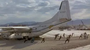 Задник к фильму "Воздушная тюрьма" #669279