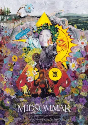 Постер к фильму "Солнцестояние" #33026