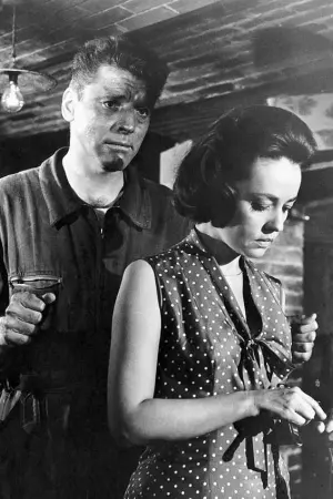 Постер к фильму "Поезд" #352537