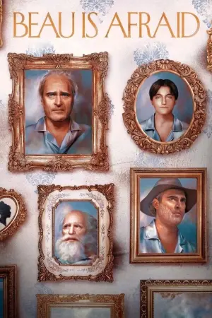 Постер к фильму "Все страхи Бо" #190006