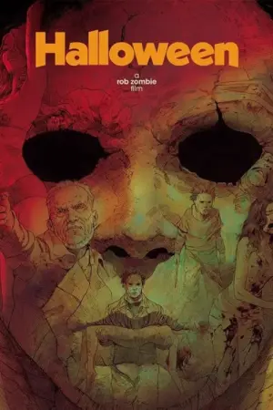 Постер к фильму "Хэллоуин 2007" #297422