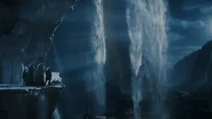 Задник к фильму "Хоббит: Нежданное путешествие" #562094