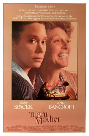 Постер к фильму "Спокойной ночи, мама" #681816