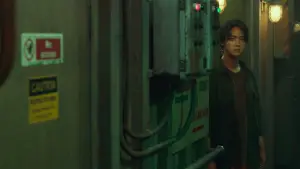 Задник к фильму "Корабль в Пусан" #313324