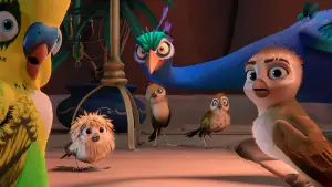 Задник к фильму "Трио в перьях 2" #748626