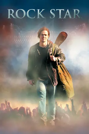 Постер к фильму "Рок-звезда" #269157
