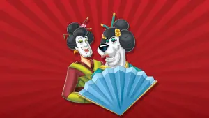 Задник к фильму "Скуби-Ду и меч самурая" #387847