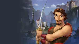 Задник к фильму "Синдбад: Легенда семи морей" #251033