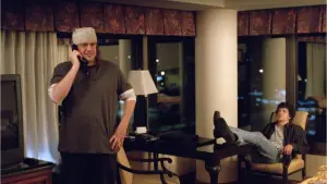 Задник к фильму "Конец тура" #241252