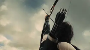 Задник к фильму "Голодные игры: И вспыхнет пламя" #625088