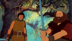 Задник к фильму "Властелин колец" #192321