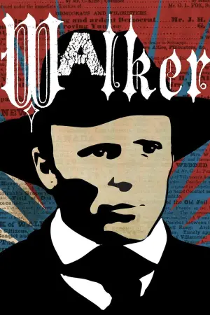 Постер к фильму "Уокер" #690526