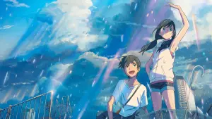 Видео к фильму Дитя погоды | ДИТЯ ПОГОДЫ | Официальный трейлер | В кино с 31 октября