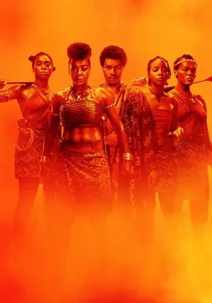 Постер к фильму "Королева-воин" #201434