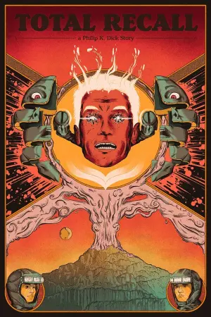 Постер к фильму "Вспомнить всё" #44598