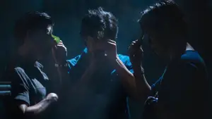 Задник к фильму "Ти Яй: Рожденный быть плохим" #596157