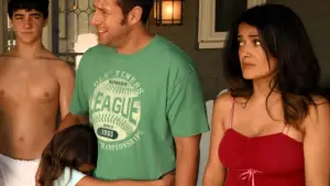 Задник к фильму "Одноклассники 2" #610185